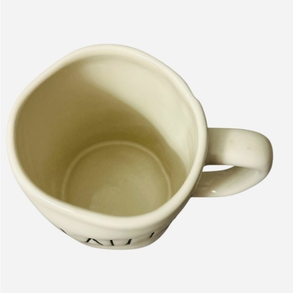 Rae Dunn “BEAUTY” Ceramic Coffee Mug – 24 oz - Picture 5 of 6